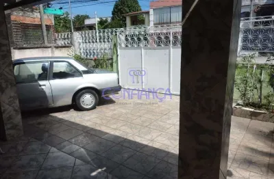 Casa residencial à venda, campo grande, rio de janeiro.