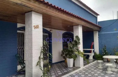 Casa com 3 dormitórios à venda, 300 m² por r$ 550.000,00 - campo grande - rio de janeiro/rj