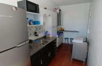 Apartamento residencial à venda, campo grande, rio de janeiro.