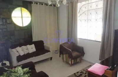 Casa com 4 dormitórios à venda, 150 m² por r$ 480.000,00 - campo grande - rio de janeiro/rj