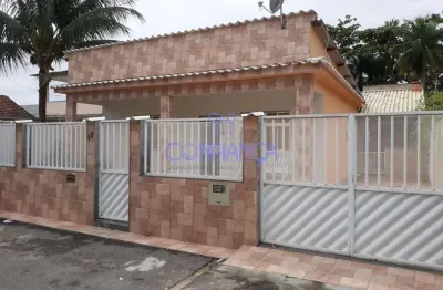 Casa com 3 dormitórios à venda, 123 m² por r$ 430.000,00 - sepetiba - rio de janeiro/rj