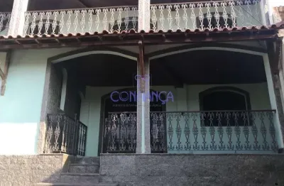 Casa com 3 dormitórios à venda, 170 m² por r$ 360.000,00 - campo grande - rio de janeiro/rj