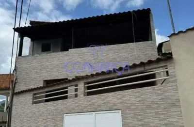 Casa com 2 dormitórios à venda, 150 m² por r$ 380.000 -  rua professor paulo roberto-campo grande -