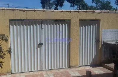 Casa com 3 dormitórios à venda, 92 m² por r$ 400.000 - guaratiba - rio de janeiro/rj