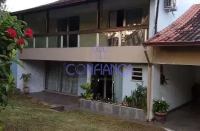 Casa com 4 dormitórios à venda, 325 m² por r$ 1.400.000,00 - campo grande - rio de janeiro/rj