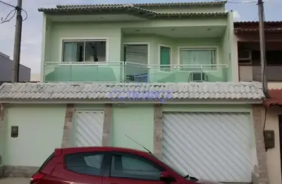Casa residencial à venda, campo grande, rio de janeiro.
