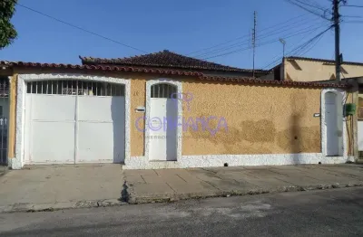 Casa residencial à venda, campo grande, rio de janeiro.