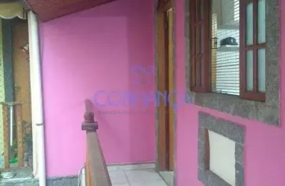 Casa residencial à venda, bento ribeiro, rio de janeiro.