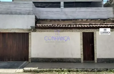 Casa residencial à venda, campo grande, rio de janeiro.