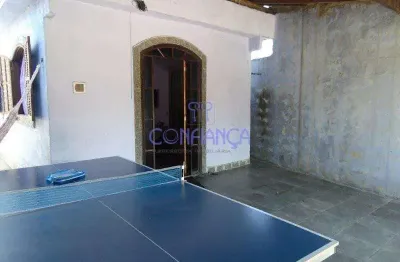 Casa  residencial à venda, santíssimo, rio de janeiro.