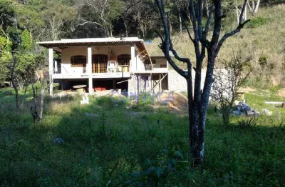 Casa residencial à venda, campo grande, rio de janeiro.