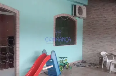 Casa com 2 quartos à venda na Rua Frederico de Menezes, Campo Grande, Rio de Janeiro