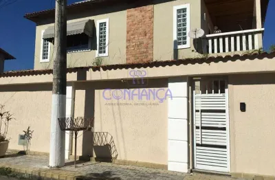 Casa com 4 dormitórios à venda, 300 m² por r$ 1.500.000,00 - campo grande - rio de janeiro/rj