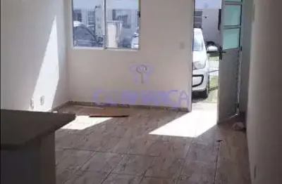Casa com 2 dormitórios à venda, 47 m² por r$ 140.000,00 - guaratiba - rio de janeiro/rj