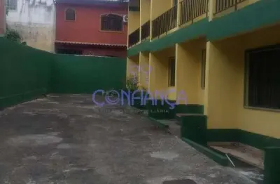 Casa com 2 dormitórios à venda, 401 m² por r$ 250.000,00 - campo grande - rio de janeiro/rj