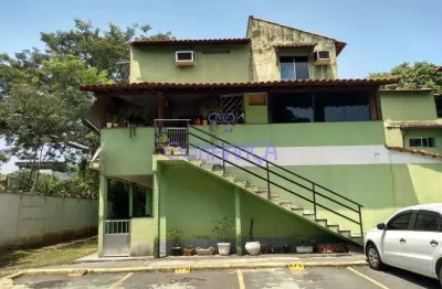 Casa com 3 dormitórios à venda, 59 m² por r$ 250.000 - senador vasconcelos - rio de janeiro/rj