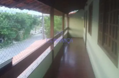 Casa com 4 dormitórios à venda, 94 m² por r$ 250.000,00 - campo grande - rio de janeiro/rj