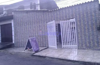 Casa à venda, 308 m² por r$ 450.000,00 - campo grande - rio de janeiro/rj
