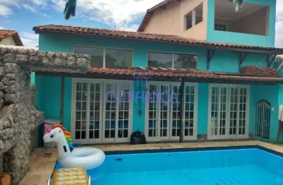 Casa com 4 dormitórios à venda, 110 m² por r$ 750.000,00 - campo grande - rio de janeiro/rj
