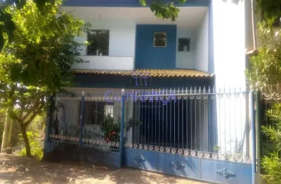 Casa com 3 dormitórios à venda, 120 m² por r$ 420.000,00 - campo grande - rio de janeiro/rj