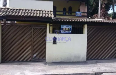 Casa com 4 dormitórios à venda, 120 m² por r$ 350.000,00 - bento ribeiro - rio de janeiro/rj