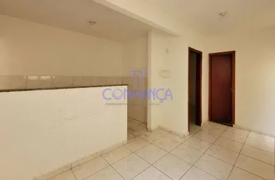 Apartamento com 1 dormitório para alugar, 44 m² por r$ 450/mês - rua do turista-unid - 103, campo g
