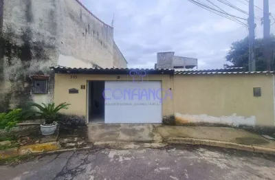Casa com 3 dormitórios à venda, 95 m² por r$ 750.000 - rua clementina-campo grande - rio de janeiro