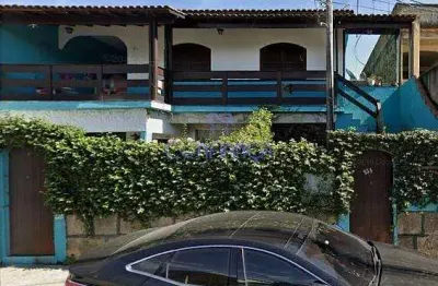 Casa com 4 dormitórios à venda, 360 m² por r$ 480.000,00 - inhoaíba - rio de janeiro/rj