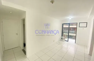 Apartamento com 2 dormitórios à venda, 57 m² por r$ 340.000,00 - campo grande - rio de janeiro/rj
