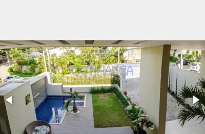 Casa com 4 dormitórios à venda, 350 m² por r$ 2.500.000 - campo grande - rio de janeiro/rj