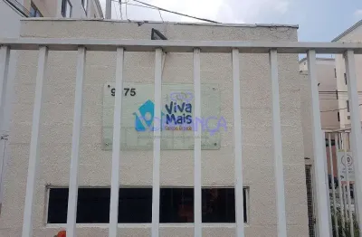 Apartamento com 2 dormitórios à venda, 44 m² por r$ 120.000,00 - cosmos - rio de janeiro/rj