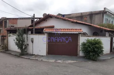 Casa com 3 dormitórios à venda, 70 m² por r$ 380.000,00 - campo grande - rio de janeiro/rj