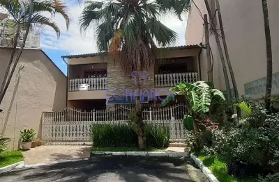 Casa com 4 dormitórios à venda, 270 m² por r$ 1.380.000 - campo grande - rio de janeiro/rj