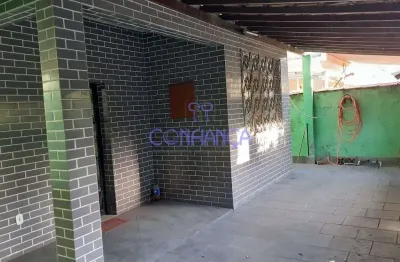 Casa com 7 dormitórios à venda, 447 m² por r$ 530.000,00 - campo grande - rio de janeiro/rj