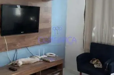 Apartamento com 2 dormitórios à venda, 64 m² por r$ 110.000,00 - campo grande - rio de janeiro/rj