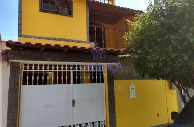 Casa à venda, 190 m² por r$ 550.000,00 - campo grande - rio de janeiro/rj