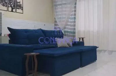 Sobrado com 3 dormitórios à venda, 75 m² por r$ 170.000,00 - campo grande - rio de janeiro/rj