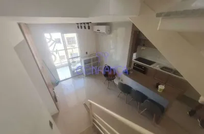 Cobertura com 3 dormitórios à venda, 125 m² por r$ 570.000,00 - campo grande - rio de janeiro/rj