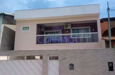 Casa com 4 dormitórios à venda, 320 m² por r$ 900.000 - campo grande - rio de janeiro/rj