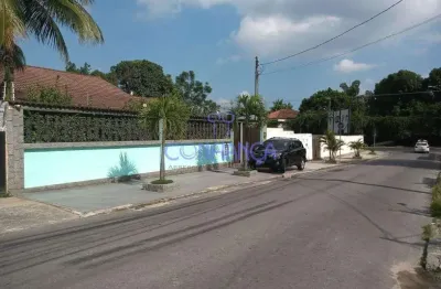 Casa com 4 dormitórios à venda, 300 m² por r$ 1.500.000 - rua dos limoeiros- campo grande - rio de