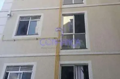 Apartamento com 2 dormitórios à venda, 47 m² por r$ 170.000,00 - cosmos - rio de janeiro/rj