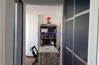 Apartamento à venda, 39 m² por r$ 130.000,00 - campo grande - rio de janeiro/rj
