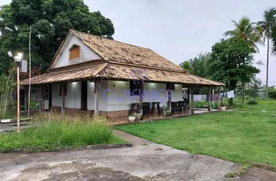 Sítio com 3 dormitórios à venda, 4300 m² por r$ 880.000,00 - santa cruz - rio de janeiro/rj