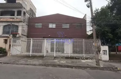Galpão à venda, 226 m² por r$ 550.000,00 - campo grande - rio de janeiro/rj
