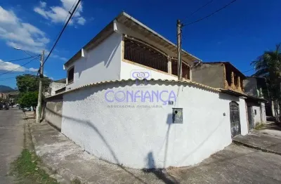 Casa com 3 dormitórios à venda, 37 m² por r$ 380.000,00 - campo grande - rio de janeiro/rj