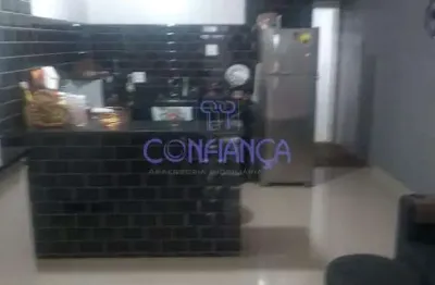 Casa com 2 dormitórios à venda, 160 m² por r$ 350.000,00 - campo grande - rio de janeiro/rj