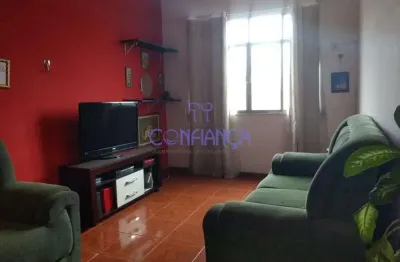 Apartamento com 2 dormitórios à venda, 64 m² por r$ 165.000,00 - senador camará - rio de janeiro/rj