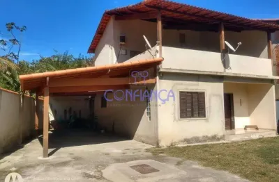 Casa com 2 dormitórios à venda, 170 m² por r$ 340.000,00 - campo grande - rio de janeiro/rj