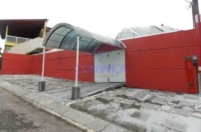 Salão à venda, 1100 m² por r$ 1.200.000,00 - campo grande - rio de janeiro/rj