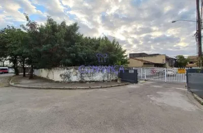 Terreno à venda, 226 m² por r$ 220.000,00 - campo grande - rio de janeiro/rj